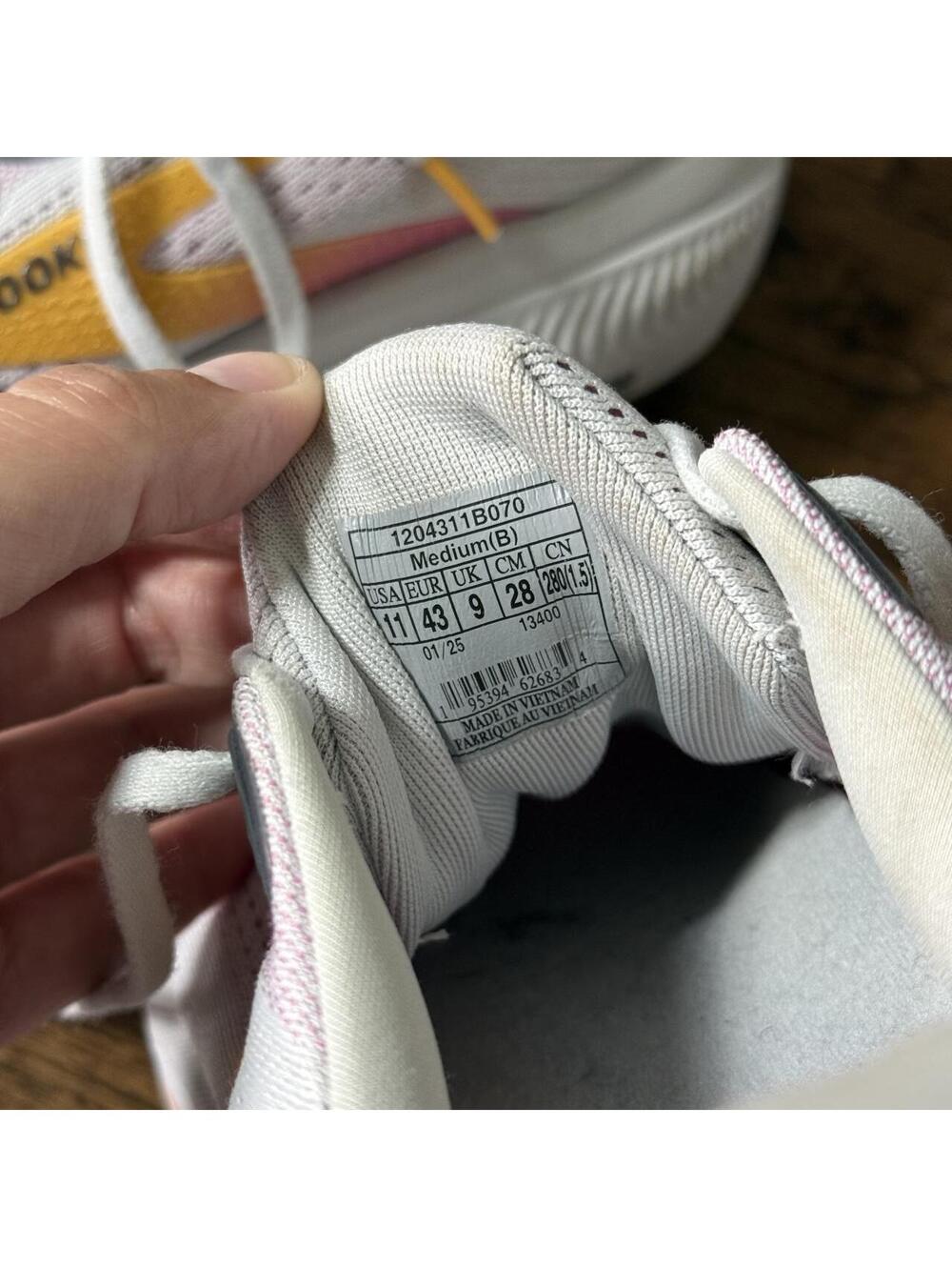 👟✨ Brooks Ghost 17 Running Shoes | Women’s US 11 - Picture 7 of 8